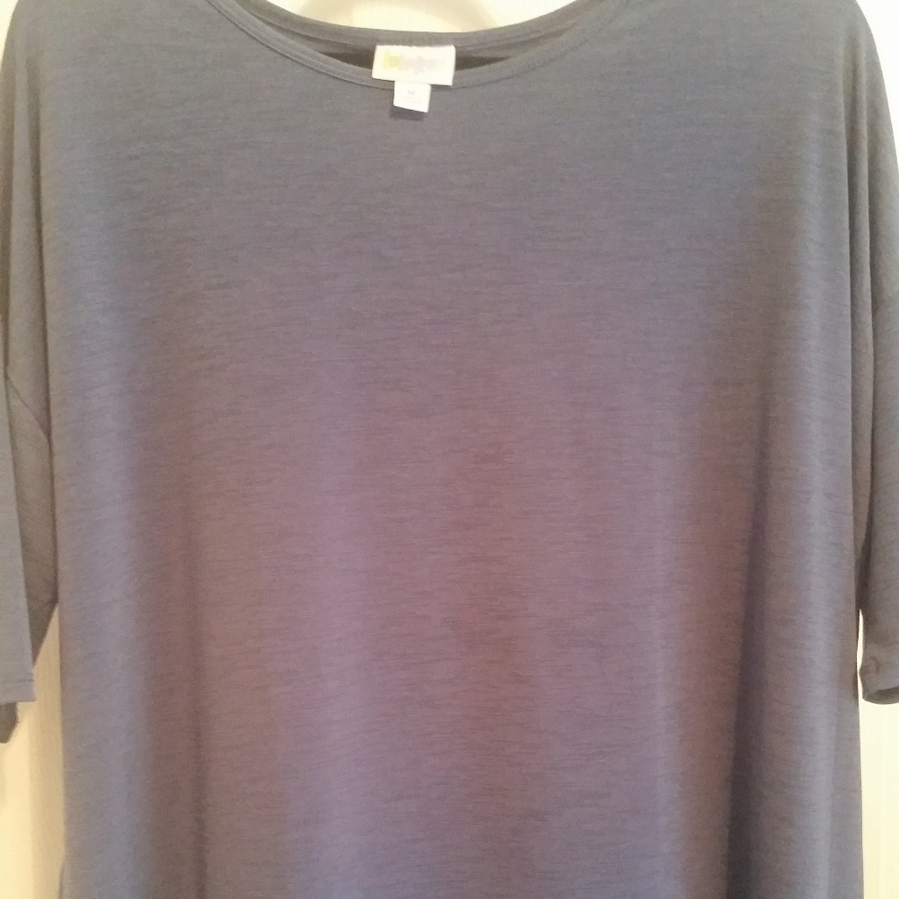 Slate blue slinky medium Irma